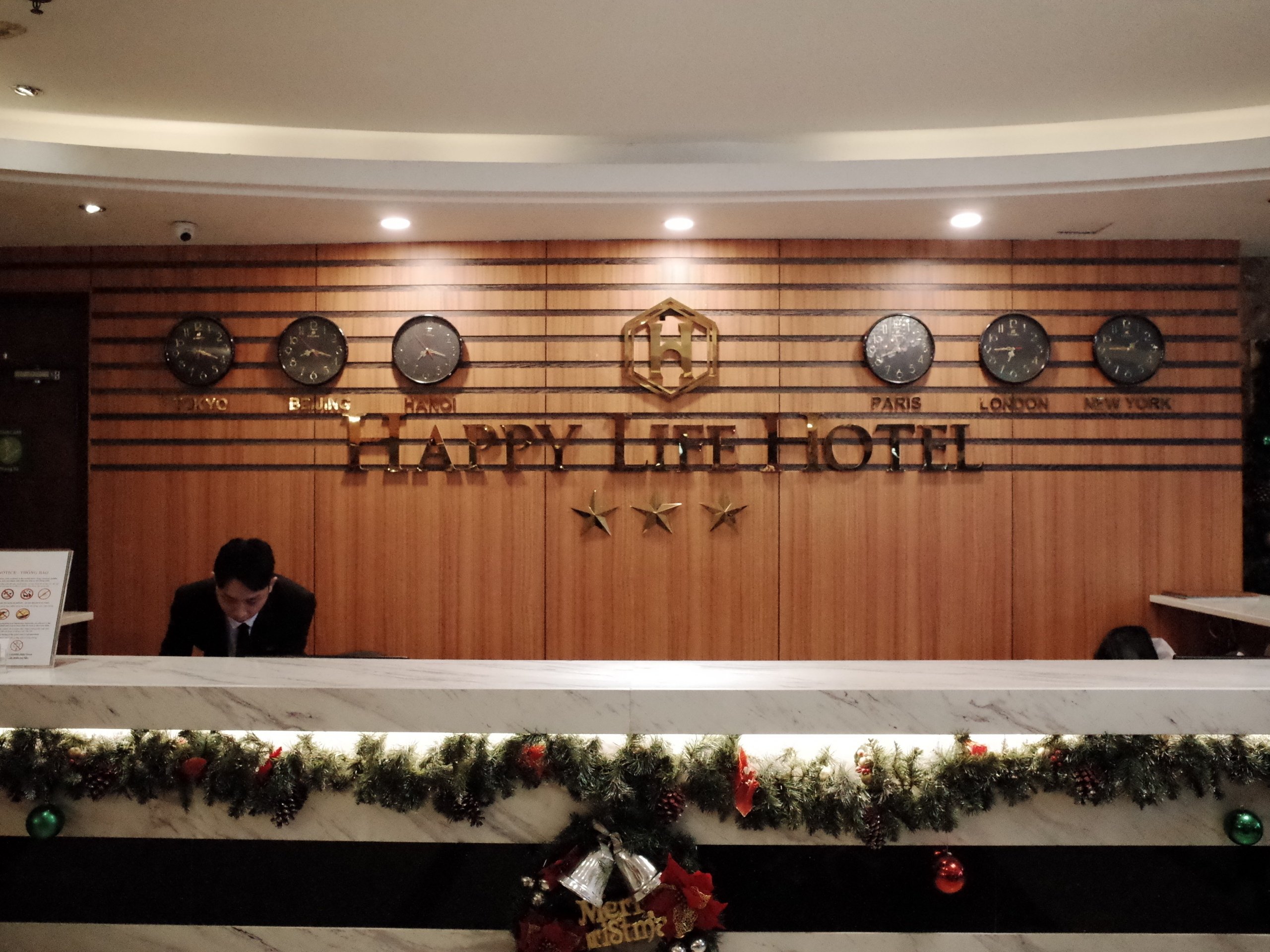 胡志明住宿｜Happy Life Hotel 快樂生活飯店